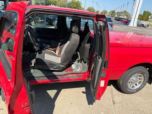 Used 2010 Ford Ranger XLT AWD/4WD image 10