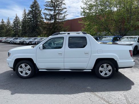 Used 2014 Honda Ridgeline RTL image 2