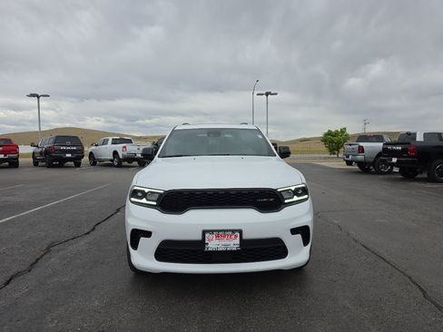 Certified 2024 Dodge Durango GT AWD/4WD image 2