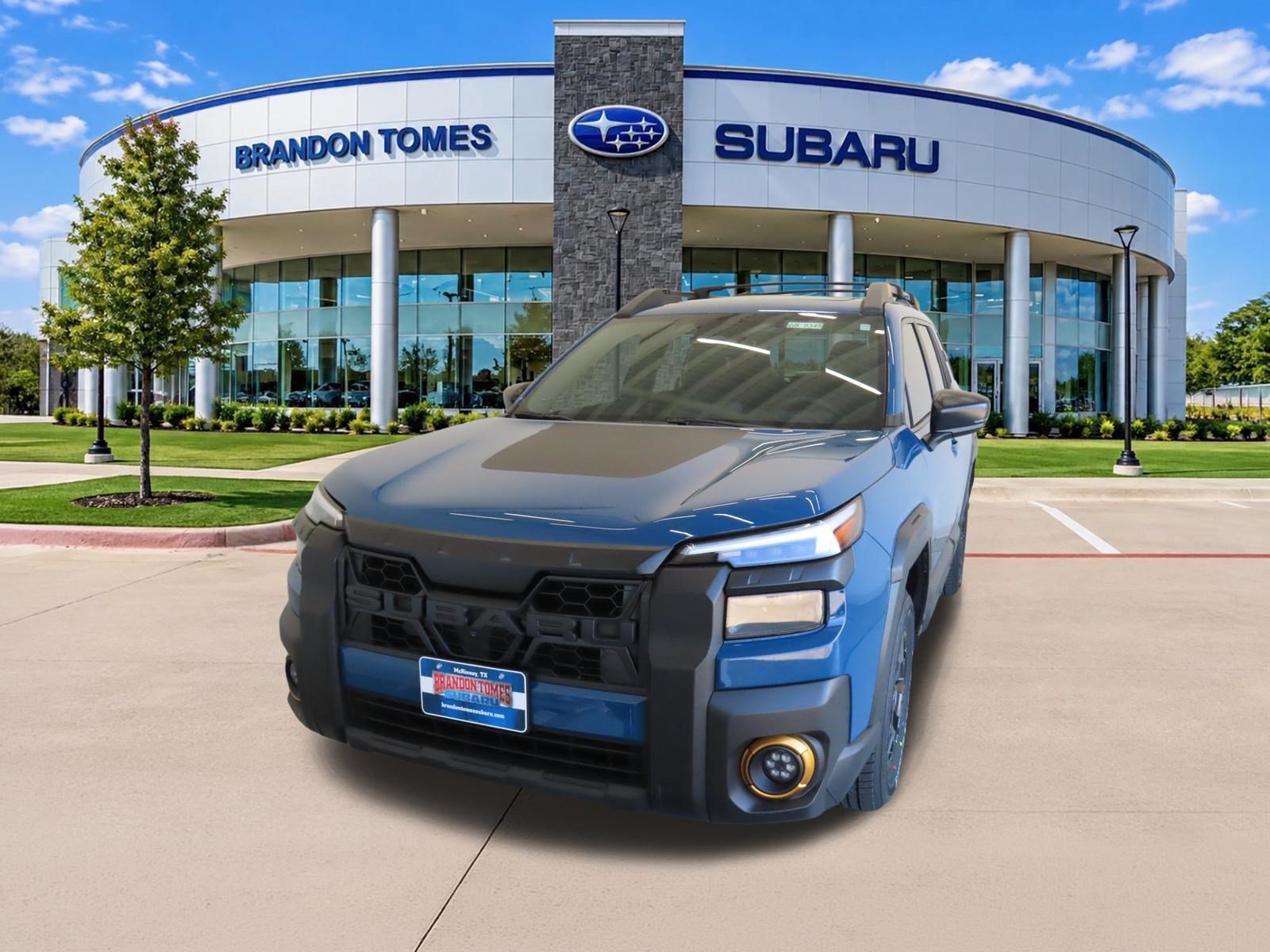 New 2026 Subaru Outback Wilderness AWD/4WD image 7