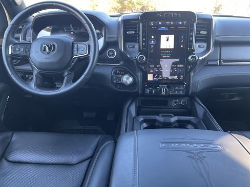 Used 2024 RAM 1500 Limited image 2