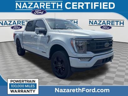 Used 2023 Ford F150 Platinum w/ Equipment Group 701A High