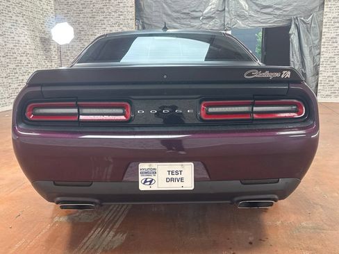 Used 2021 Dodge Challenger R/T Scat Pack RWD image 6