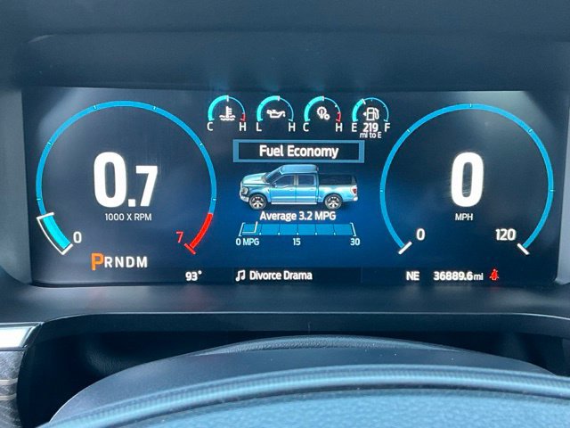 Used 2023 Ford F150 Platinum w/ Equipment Group 701A High AWD/4WD image 41