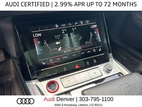 Used 2023 Audi e-tron S Prestige w/ Prestige Package image 7