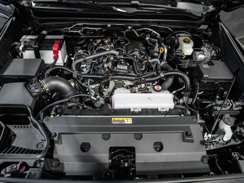 New 2026 Toyota Tacoma Limited image 19