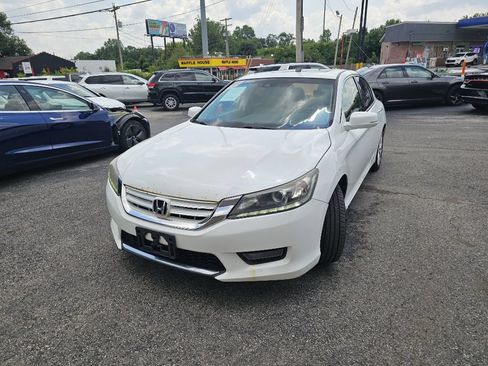 Used 2015 Honda Accord EX-L image 3