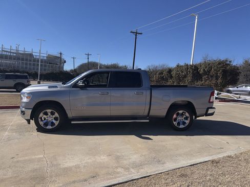 Used 2021 RAM 1500 Lone Star image 2