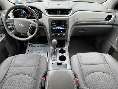 Used 2016 Chevrolet Traverse LS AWD/4WD image 13