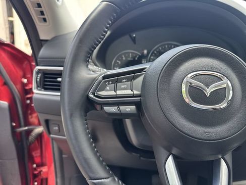 Used 2021 MAZDA CX-5 Grand Touring FWD image 17