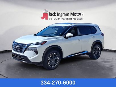 New 2026 Nissan Rogue Platinum w/ Platinum Premium Package