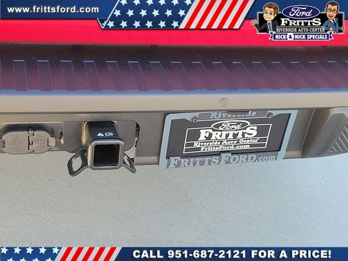 Used 2026 Ford Maverick XLT w/ 4K Tow Package AWD/4WD image 23