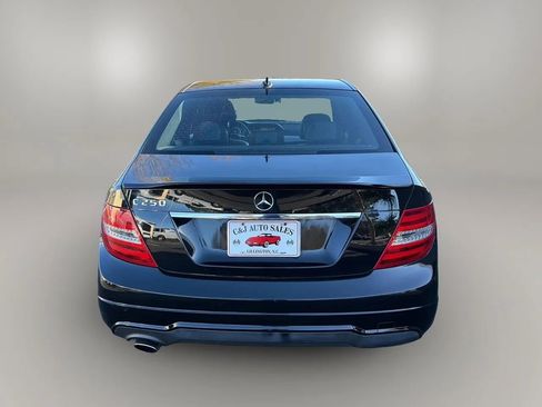 Used 2013 Mercedes-Benz C 250 Sedan w/ Multimedia Pkg image 5