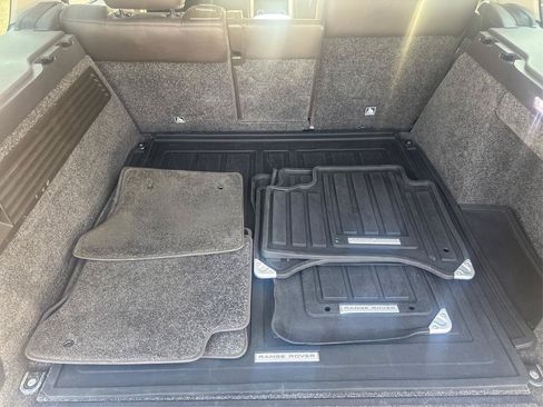 Used 2019 Land Rover Range Rover HSE AWD/4WD image 12