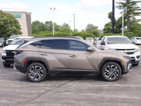 Used 2025 Hyundai Tucson Limited AWD/4WD image 5