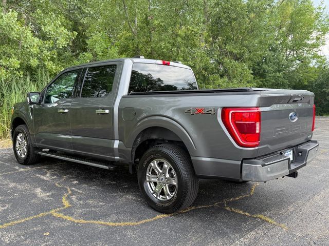 Used 2021 Ford F150 XLT w/ Equipment Group 302A High AWD/4WD image 14