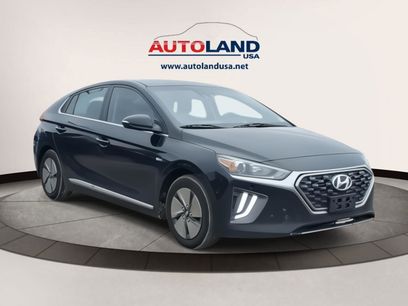Used 2020 Hyundai Ioniq SE
