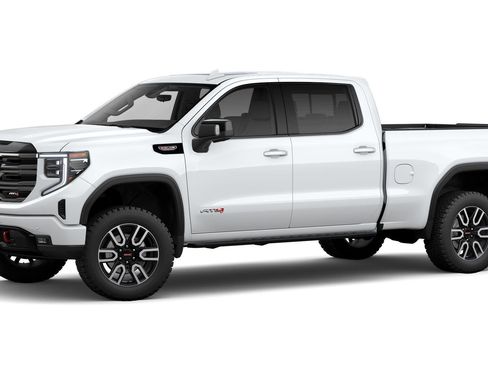 New 2026 GMC Sierra 1500 AT4 w/ AT4 Premium Package AWD/4WD image 29