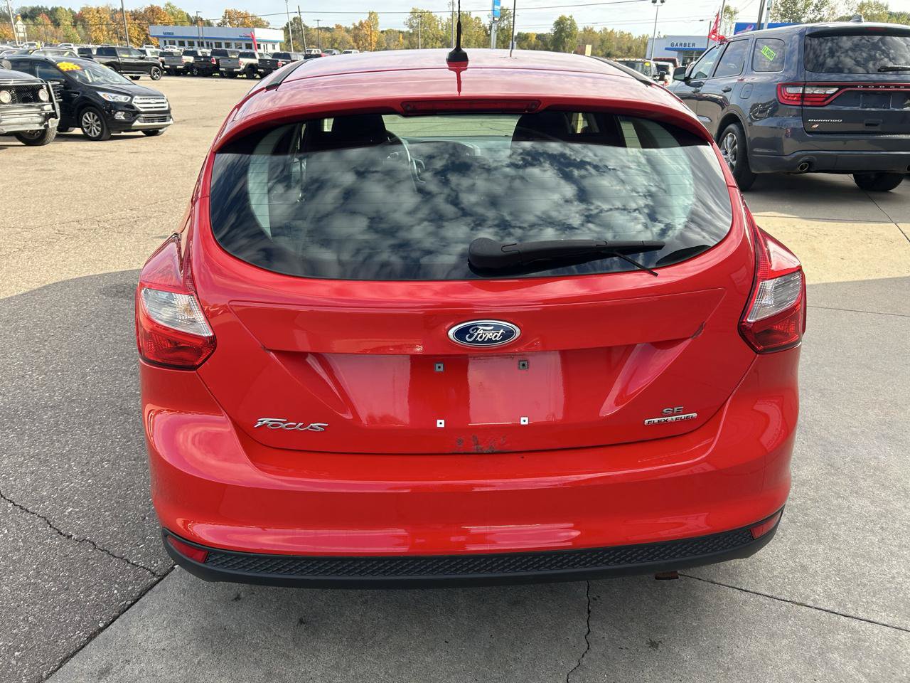 Used 2013 Ford Focus SE FWD image 6