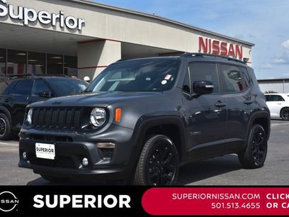 Used 2023 Jeep Renegade Altitude w/ Convenience Group I