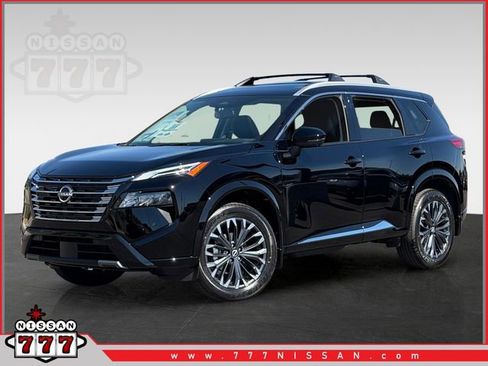 New 2026 Nissan Rogue Platinum AWD/4WD image 1