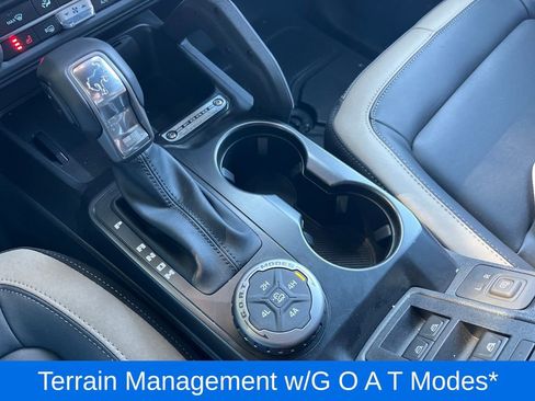 New 2025 Ford Bronco Big Bend w/ Black Diamond Package image 8