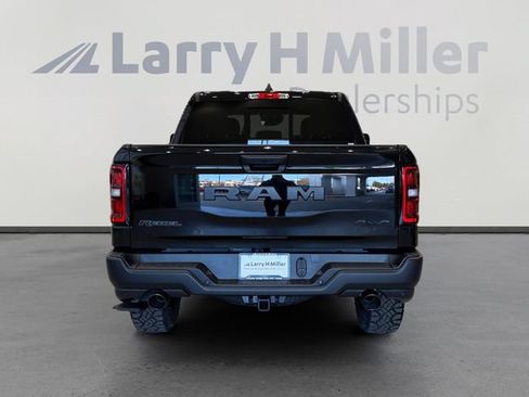 New 2026 RAM 1500 Rebel w/ Bed Utility Group AWD/4WD image 4
