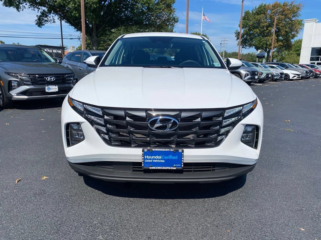 Certified 2024 Hyundai Tucson SE AWD/4WD image 3
