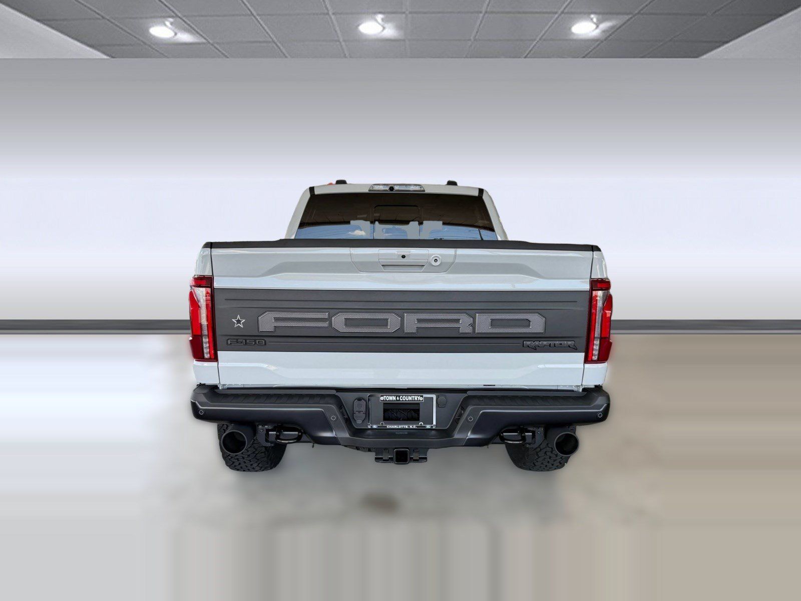 New 2026 Ford F150 Raptor AWD/4WD image 10