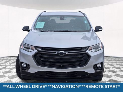 Used 2021 Chevrolet Traverse Premier w/ Redline Edition image 2