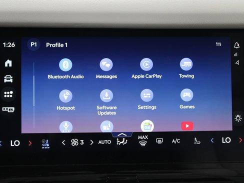New 2026 Lincoln Navigator Reserve AWD/4WD image 55