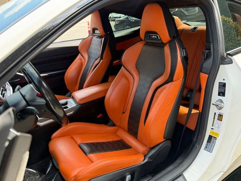 Used 2021 BMW M4 Coupe w/ Parking Assistance Package image 27