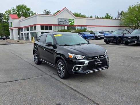 Used 2019 Mitsubishi Outlander Sport SE AWD/4WD image 29