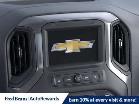 New 2026 Chevrolet Silverado 3500 W/T w/ WT Convenience Package AWD/4WD image 24