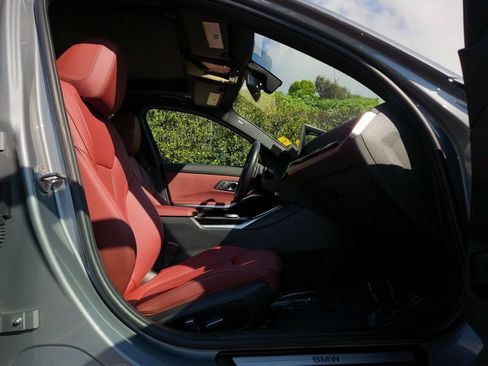 Used 2023 BMW 330i Sedan w/ Driving Assistance Package image 24