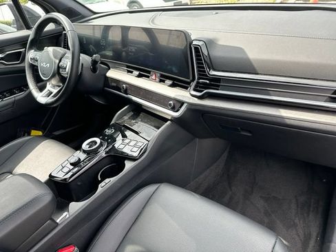 Used 2024 Kia Sportage X-Line AWD/4WD image 11