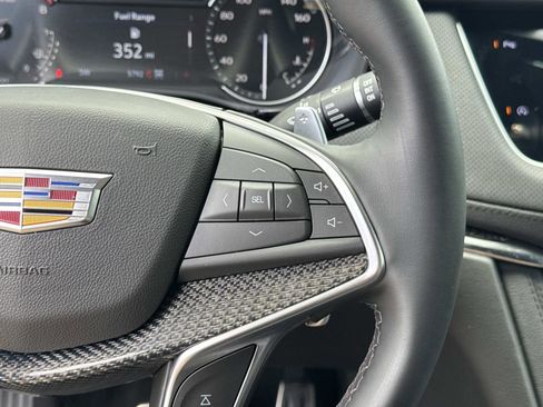 New 2025 Cadillac XT5 Sportv AWD/4WD image 29