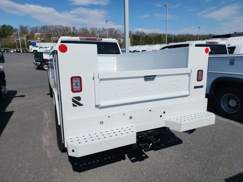 New 2024 Chevrolet Silverado 3500 W/T w/ WT Convenience Package image 7