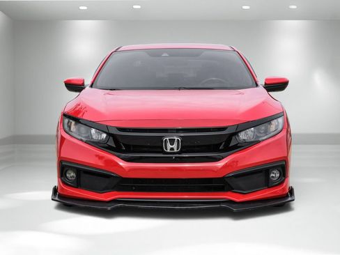 Used 2021 Honda Civic Sport image 6
