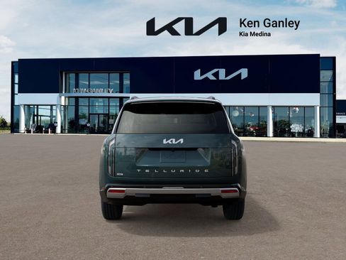 New 2027 Kia Telluride LX FWD image 5