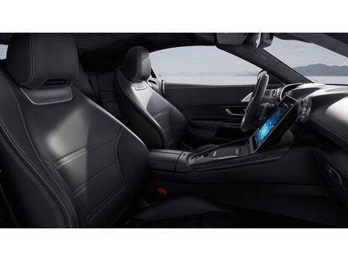 New 2026 Mercedes-Benz SL 63 AMG S e Performance 4MATIC image 4