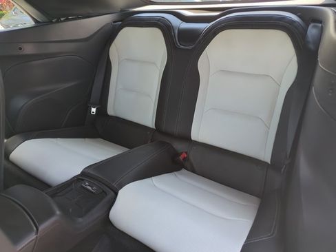 Used 2024 Chevrolet Camaro LT RWD image 16