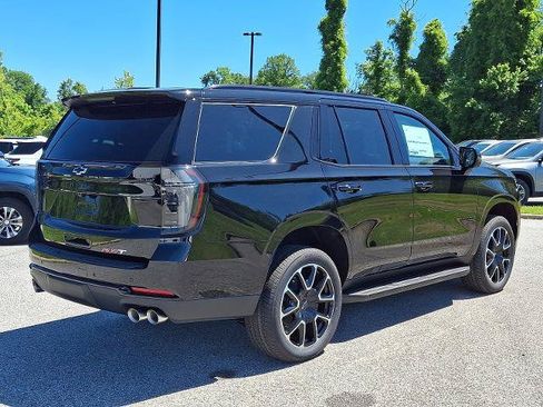 New 2026 Chevrolet Tahoe RST w/ Comfort Package AWD/4WD image 4