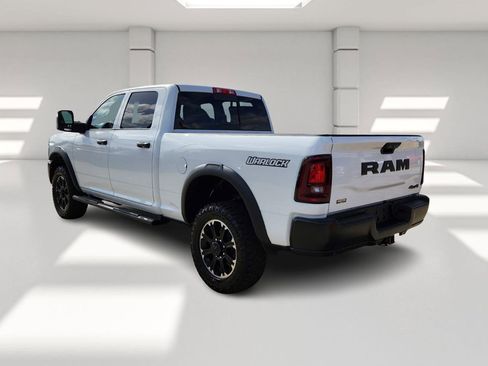 New 2026 RAM 2500 Tradesman image 3
