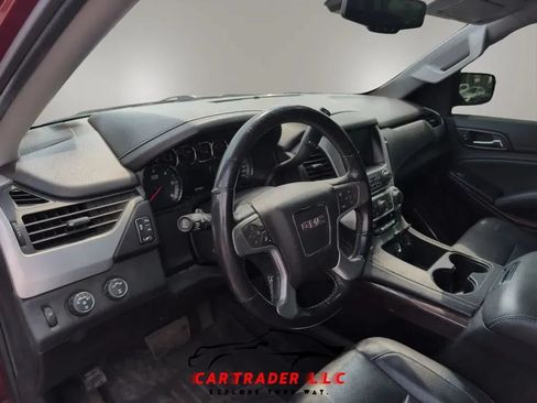 Used 2019 GMC Yukon SLT AWD/4WD image 2
