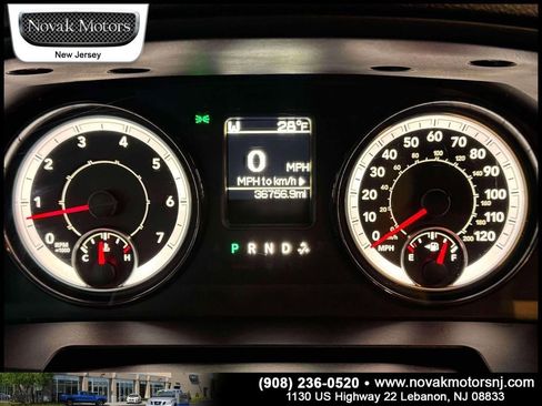 Used 2024 RAM 1500 Classic Warlock AWD/4WD image 21