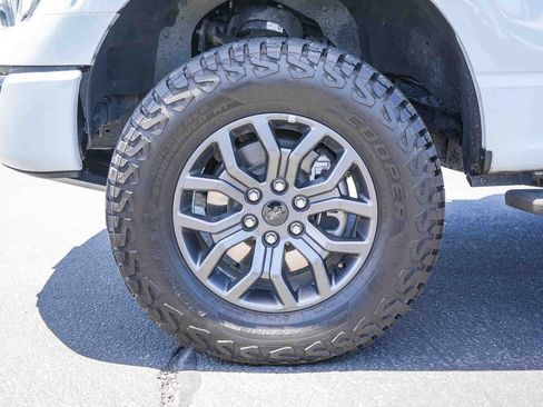 Certified 2023 Ford F150 Tremor w/ Trailer Tow Package AWD/4WD image 12