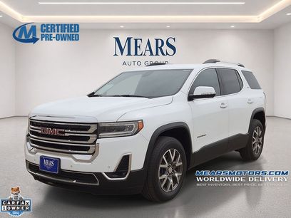 Used 2023 GMC Acadia SLT