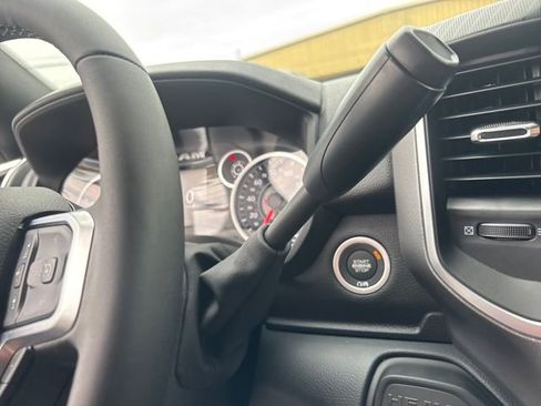 New 2026 RAM 3500 Big Horn image 25