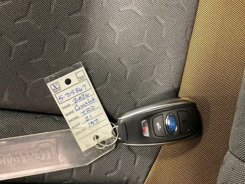 New 2026 Subaru Crosstrek 2.5i Sport image 35